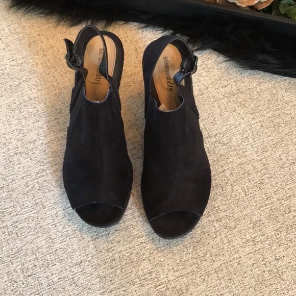 Solesenseability Platform Heel - Picture 4 of 6